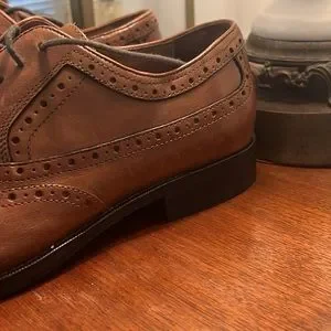 Johnston & Murphy | Shoes | New Johnston Murphy Wingtip 